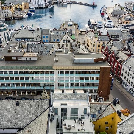 Aalesund City Apartment Luaran gambar