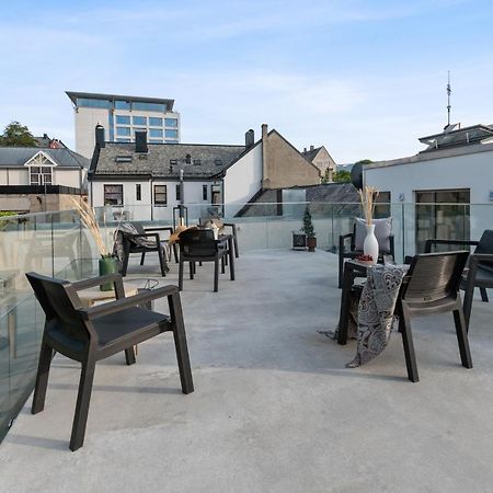 Aalesund City Apartment Luaran gambar