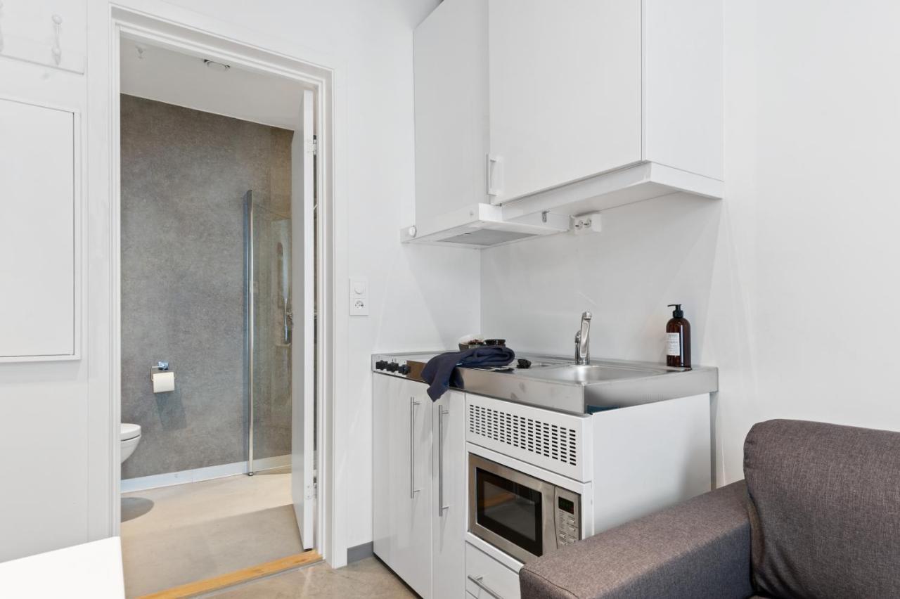 Aalesund City Apartment Luaran gambar