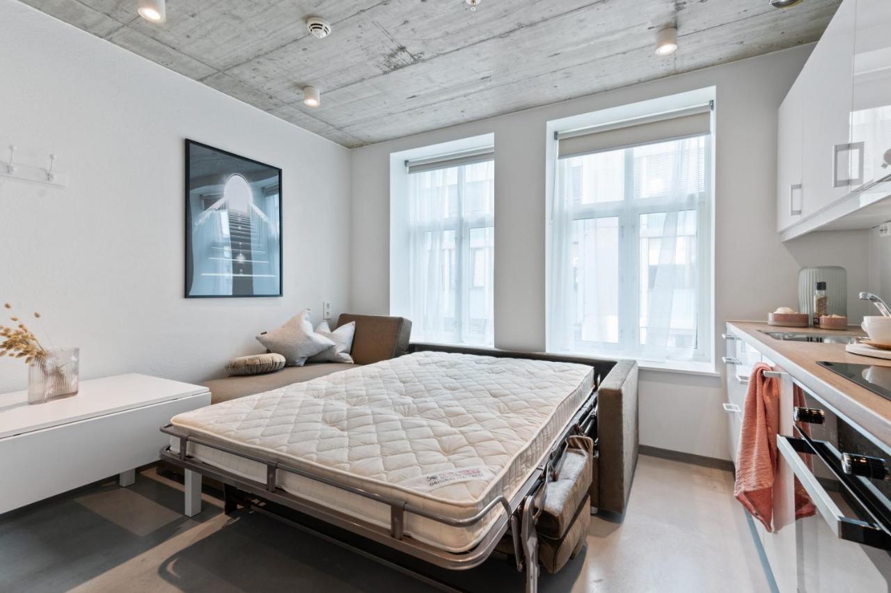 Aalesund City Apartment Luaran gambar