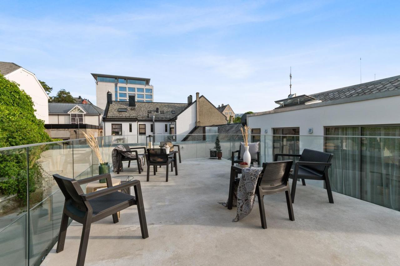 Aalesund City Apartment Luaran gambar