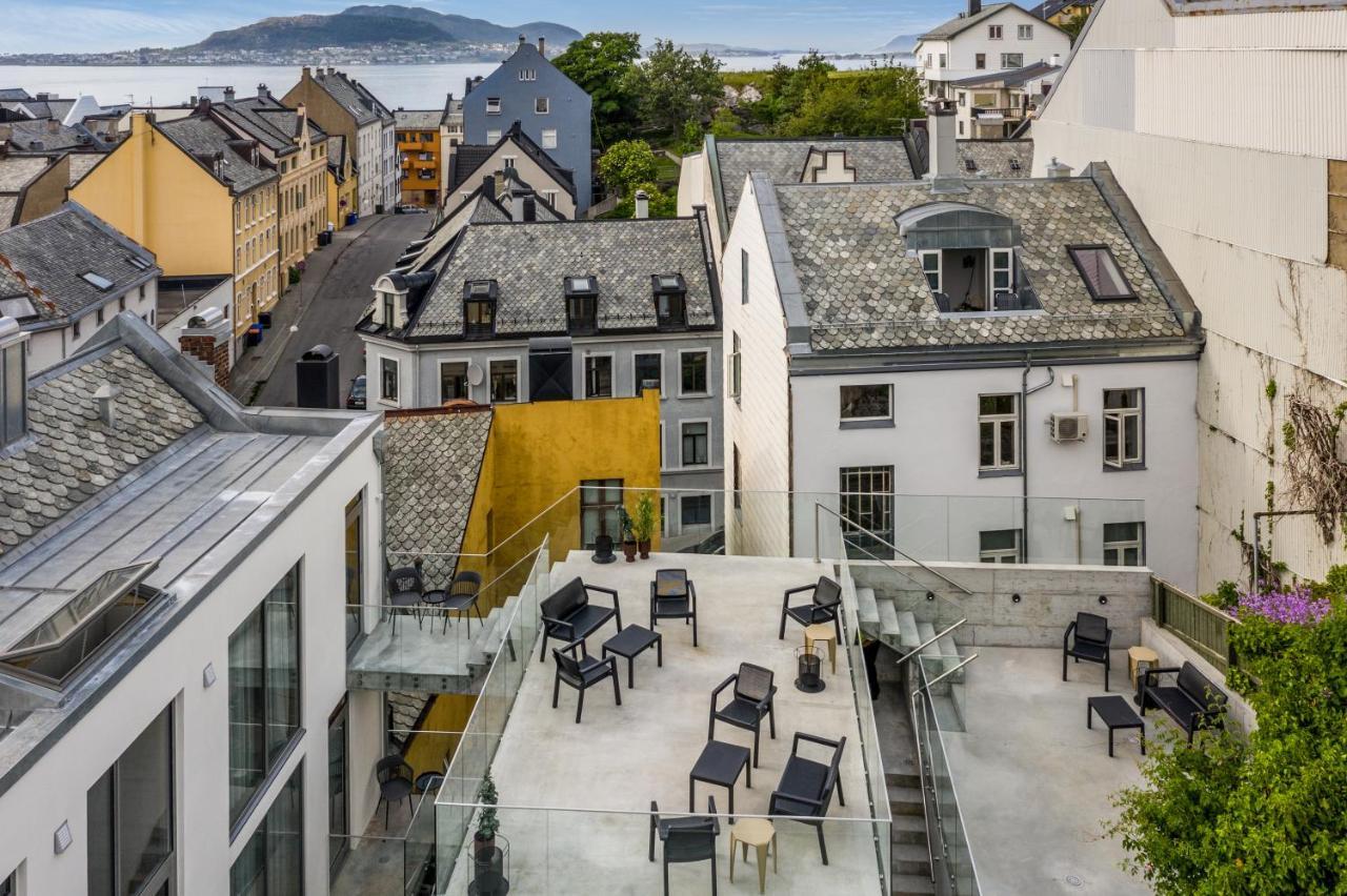Aalesund City Apartment Luaran gambar