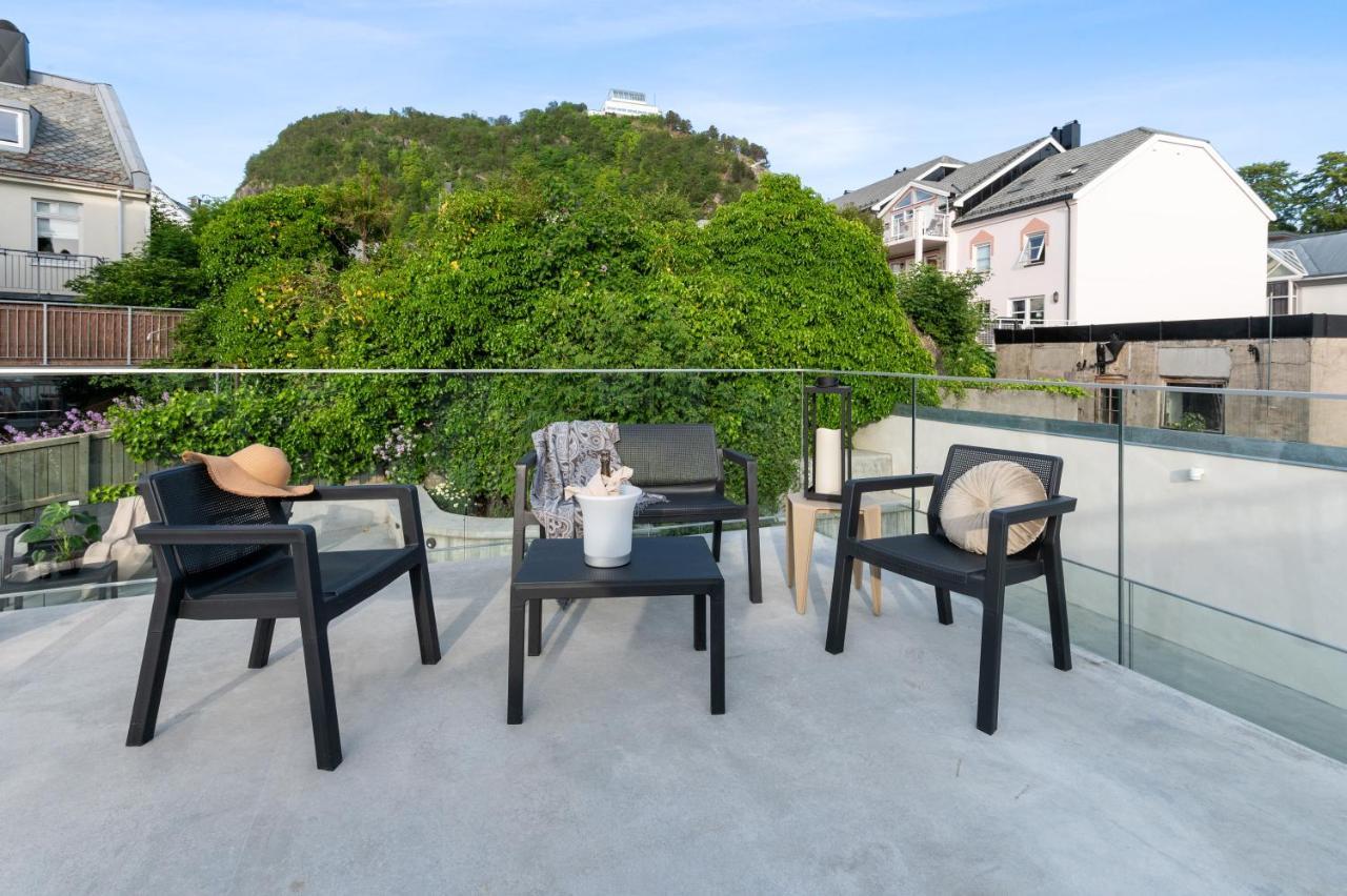 Aalesund City Apartment Luaran gambar