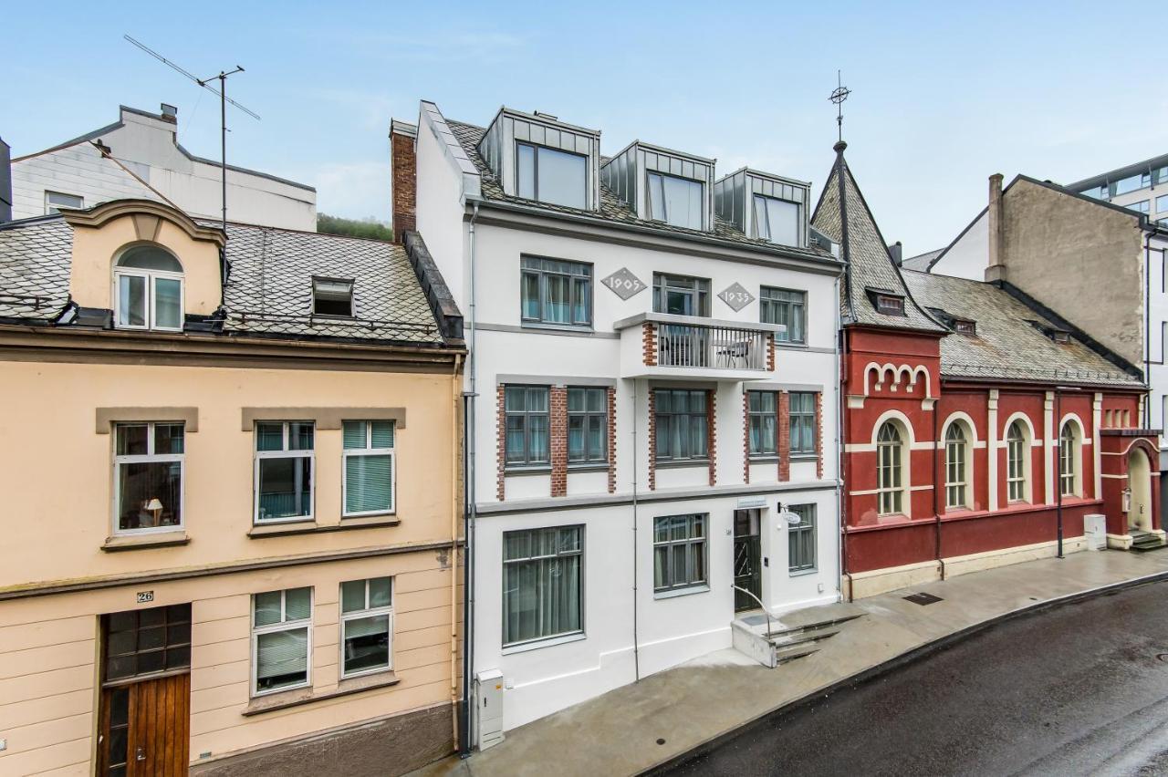Aalesund City Apartment Luaran gambar