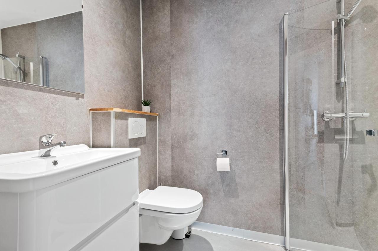 Aalesund City Apartment Luaran gambar