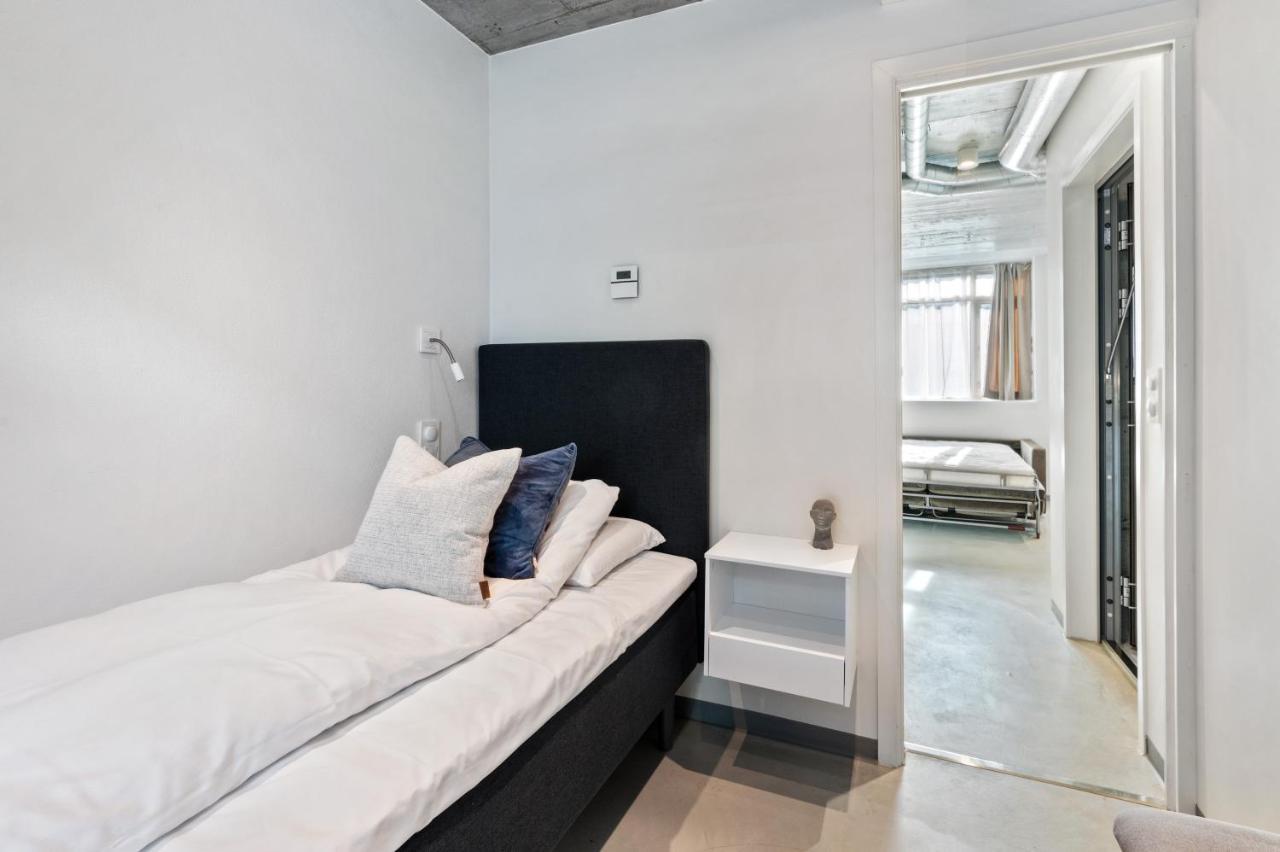 Aalesund City Apartment Luaran gambar