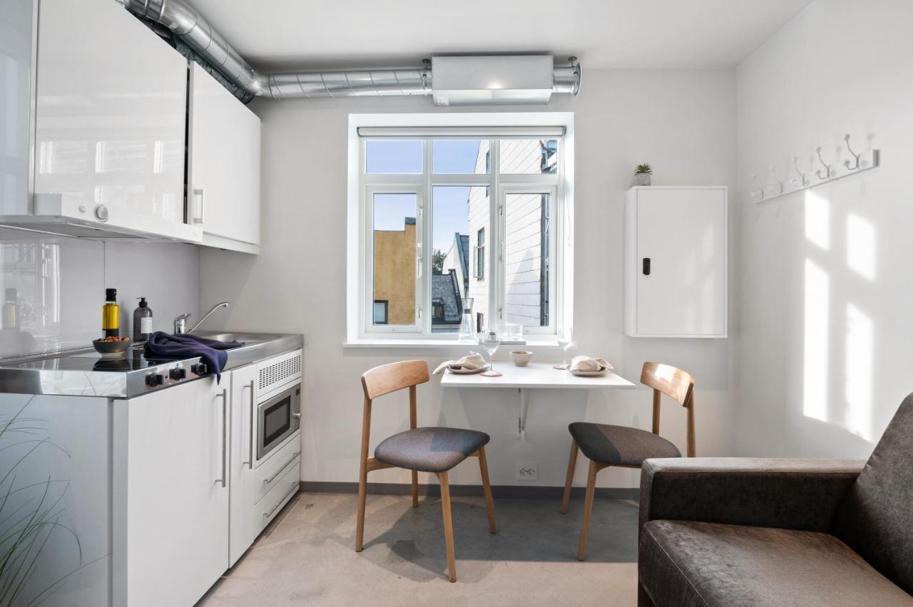 Aalesund City Apartment Luaran gambar
