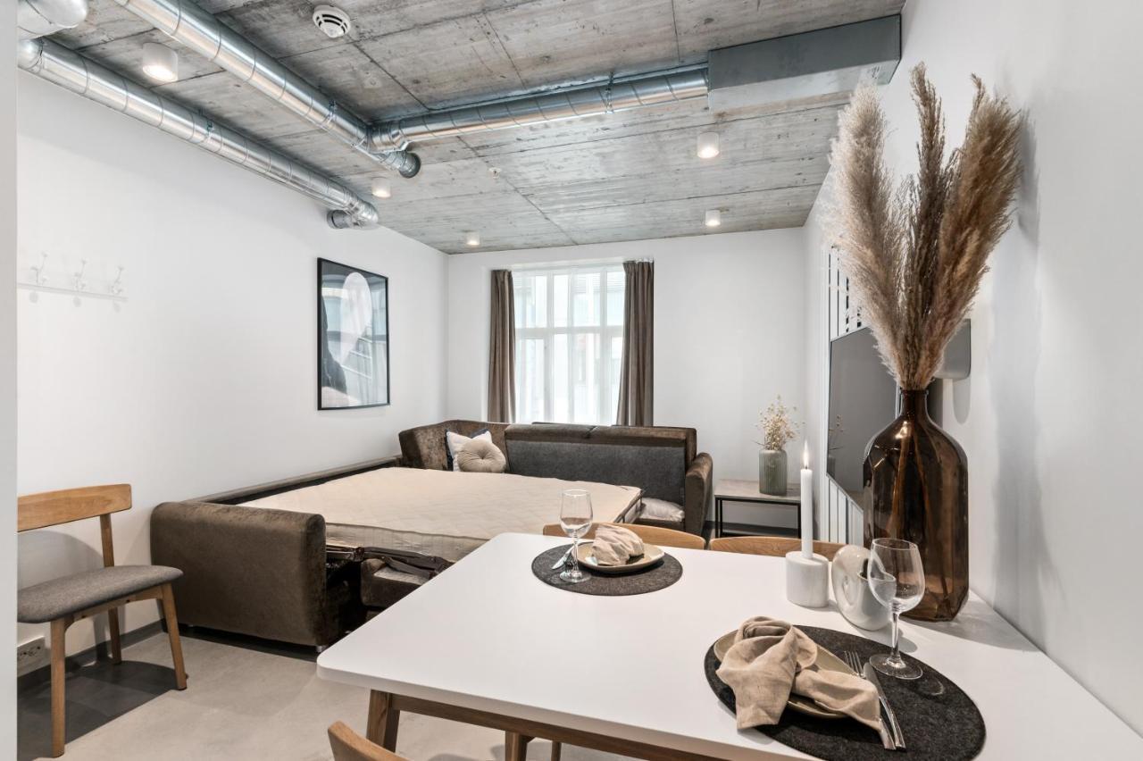 Aalesund City Apartment Luaran gambar