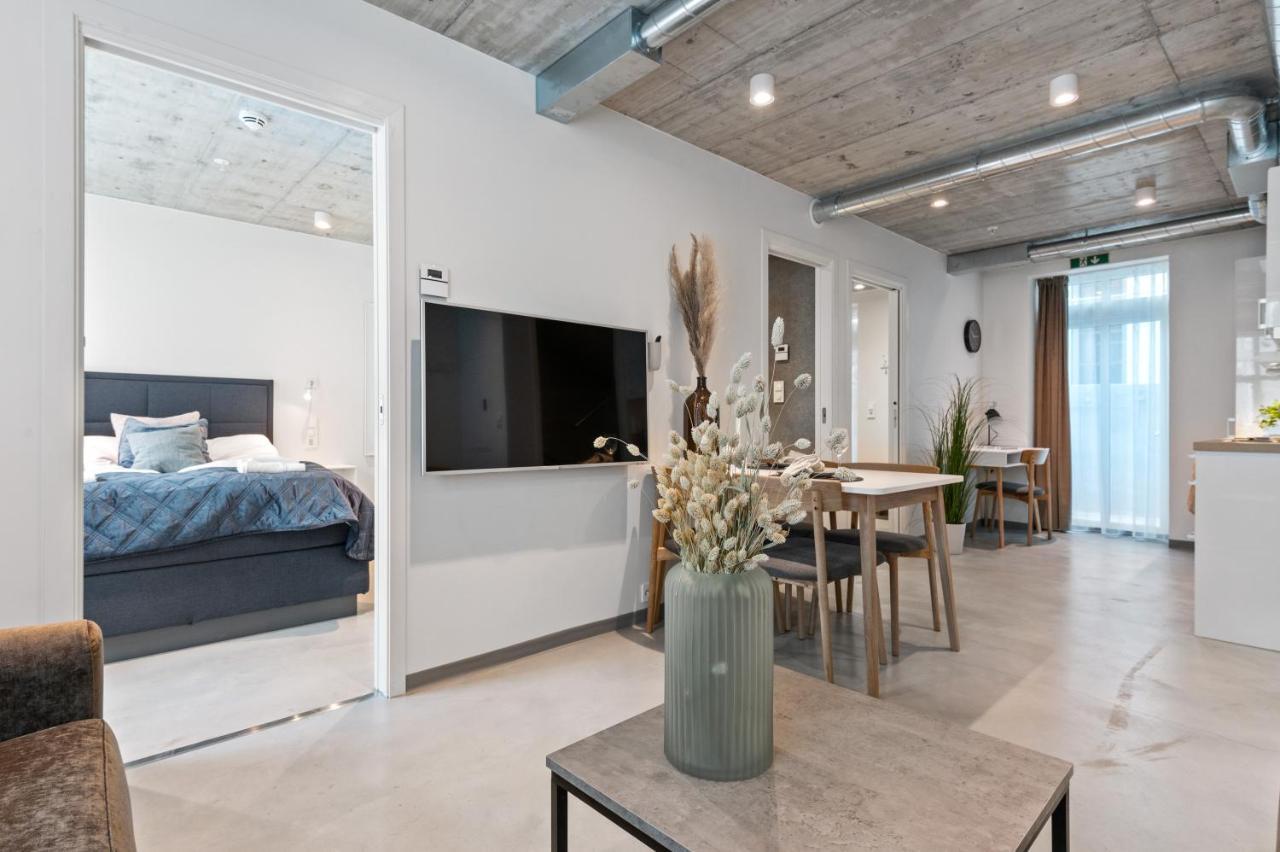 Aalesund City Apartment Luaran gambar