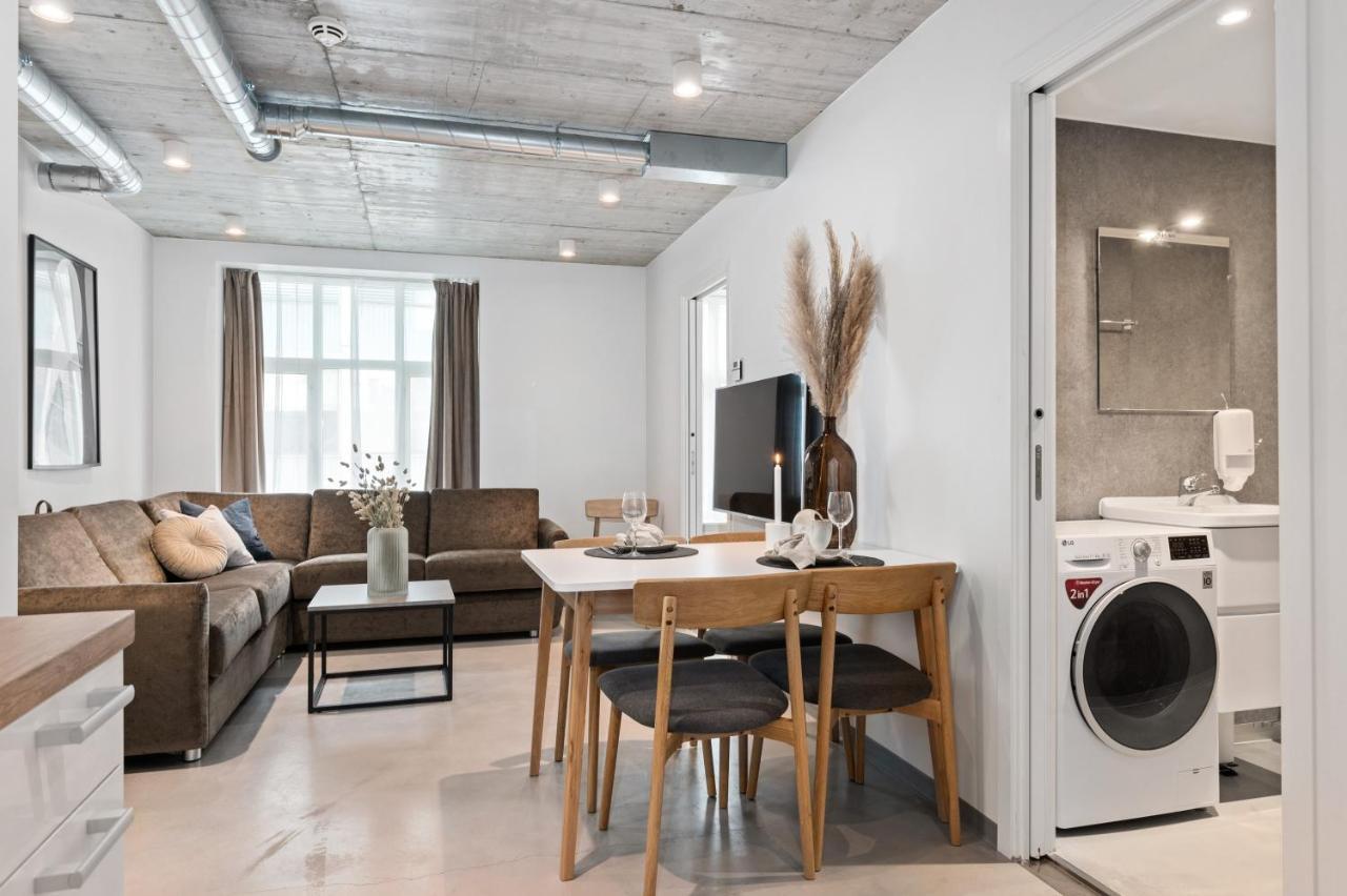 Aalesund City Apartment Luaran gambar