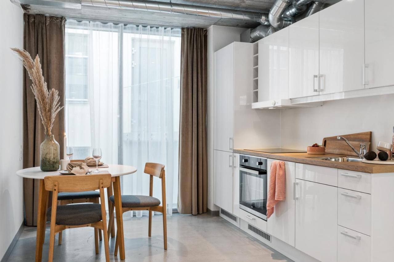 Aalesund City Apartment Luaran gambar