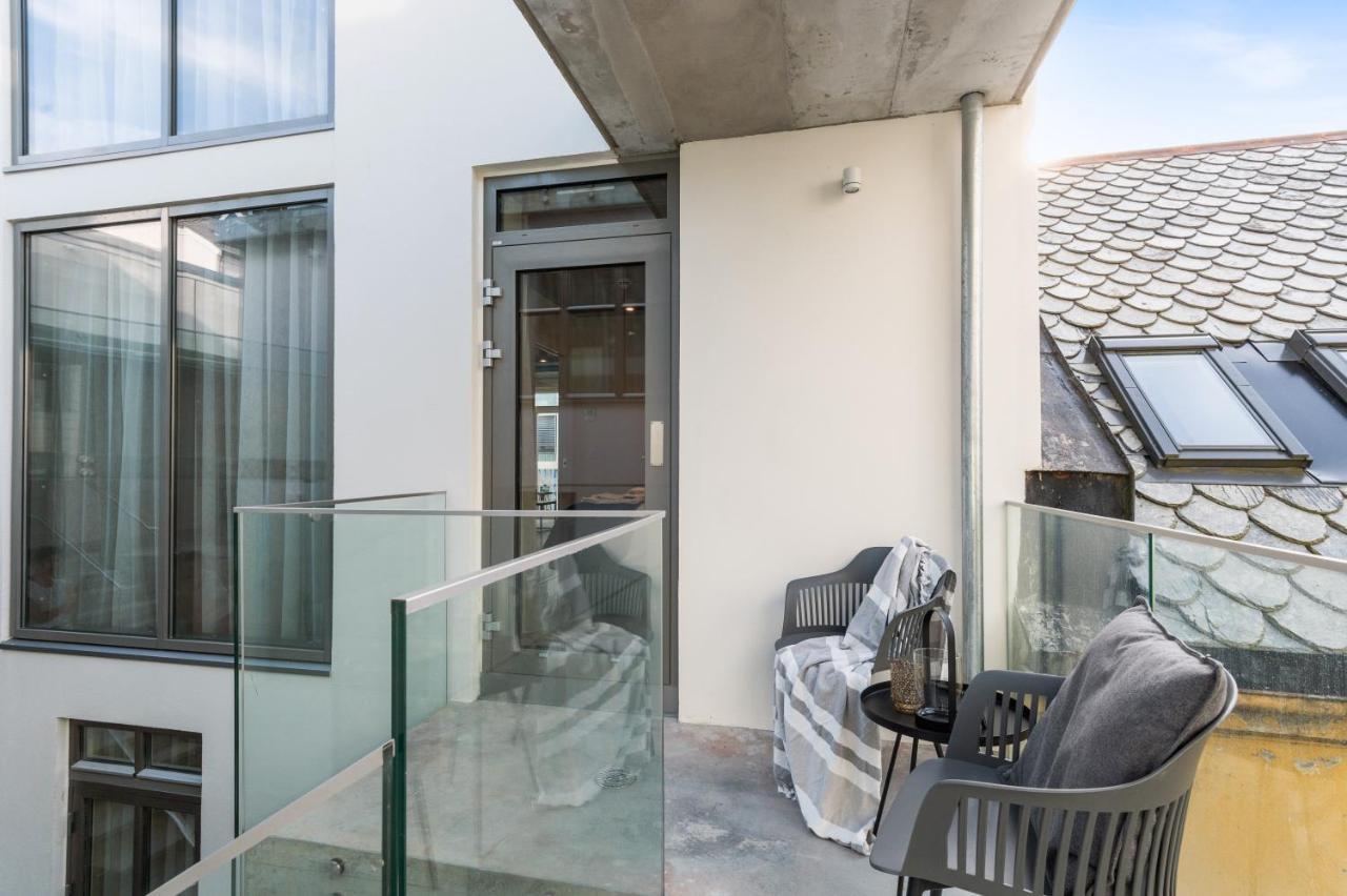 Aalesund City Apartment Luaran gambar