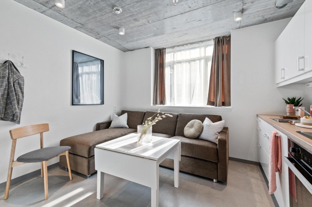 Aalesund City Apartment Luaran gambar