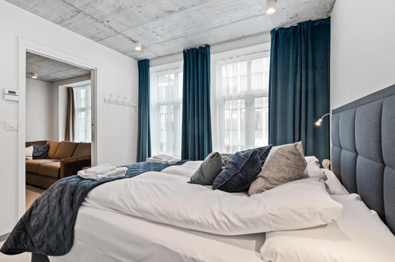 Aalesund City Apartment Luaran gambar