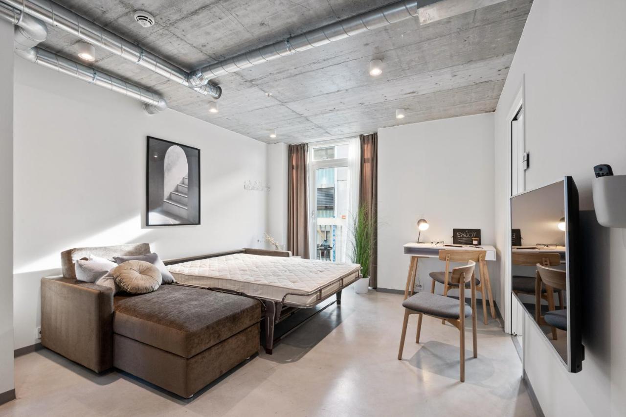 Aalesund City Apartment Luaran gambar