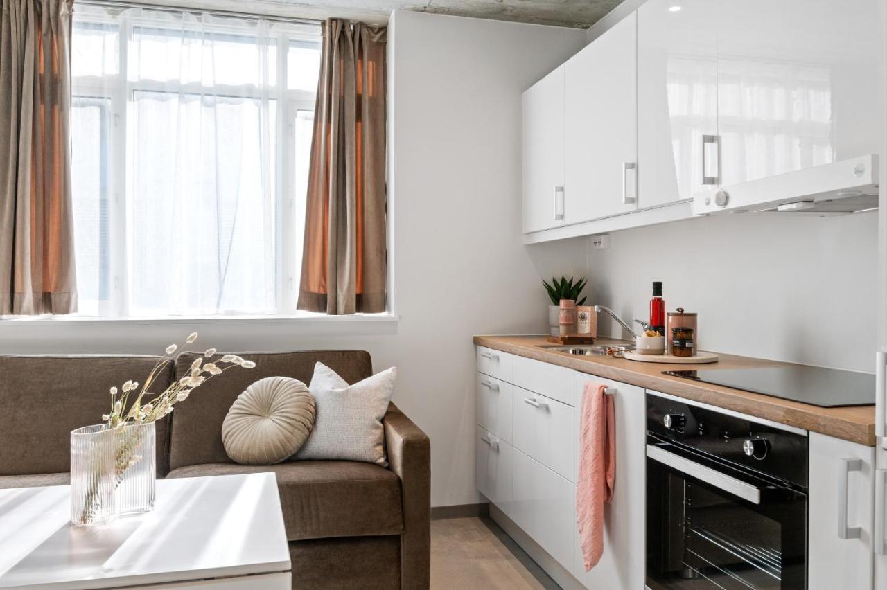 Aalesund City Apartment Luaran gambar