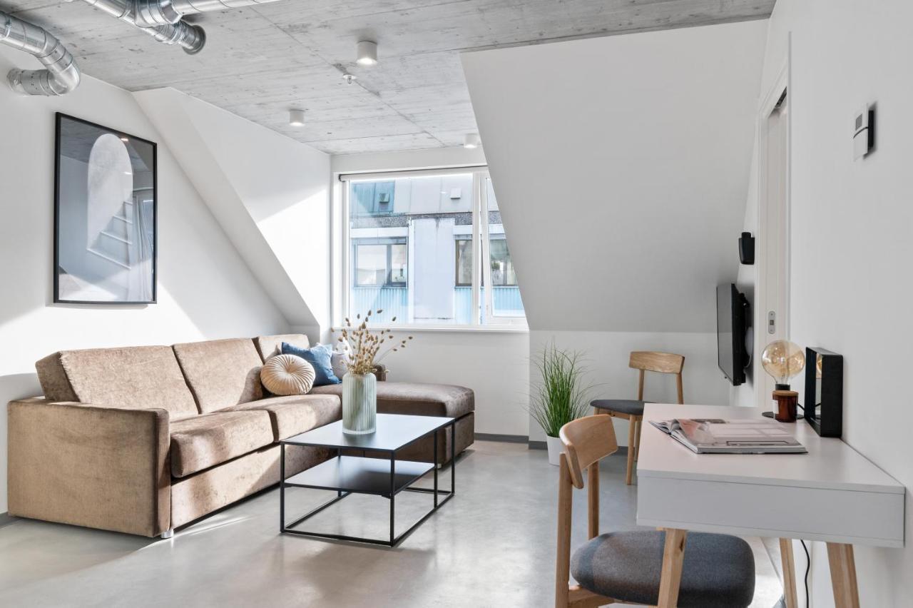 Aalesund City Apartment Luaran gambar
