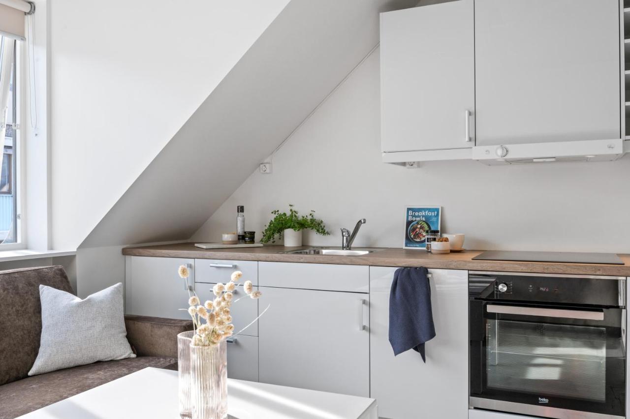 Aalesund City Apartment Luaran gambar