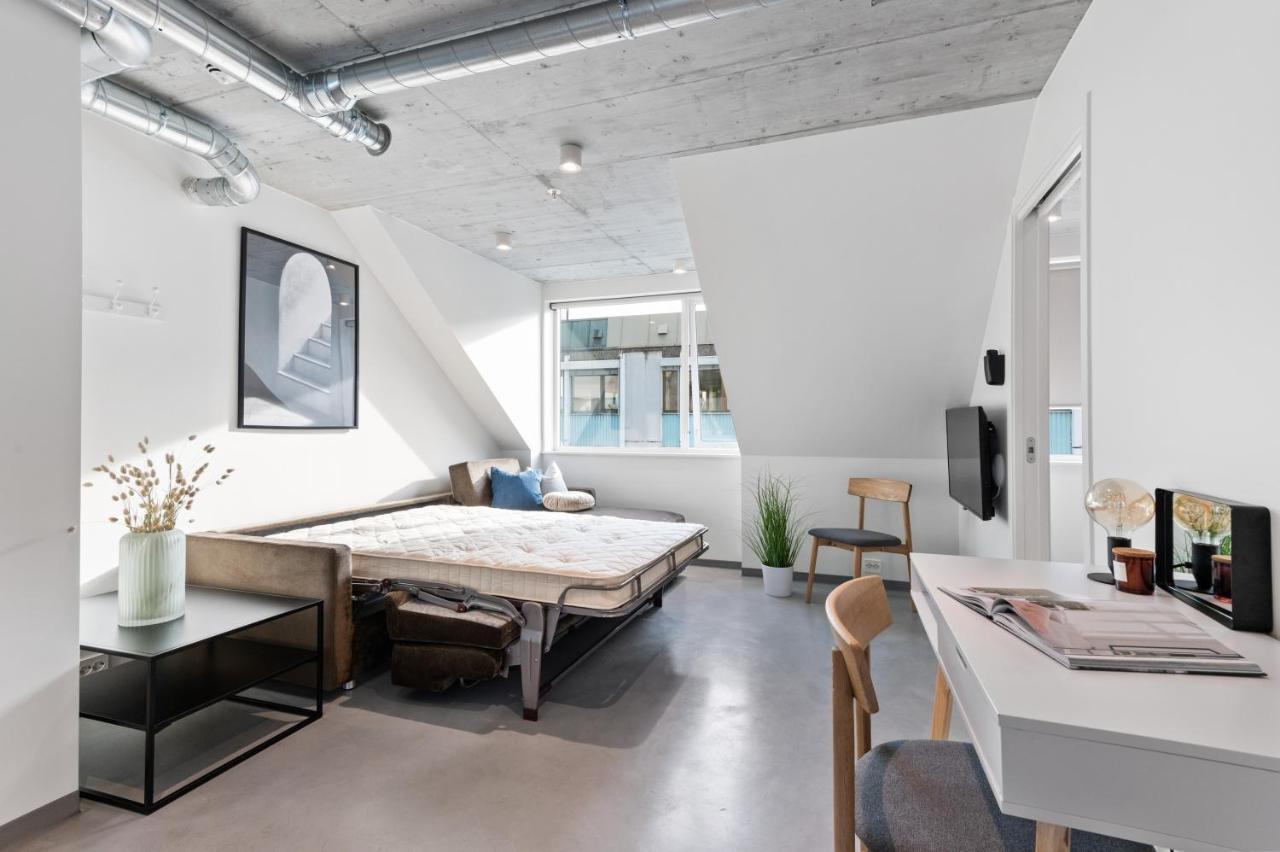 Aalesund City Apartment Luaran gambar