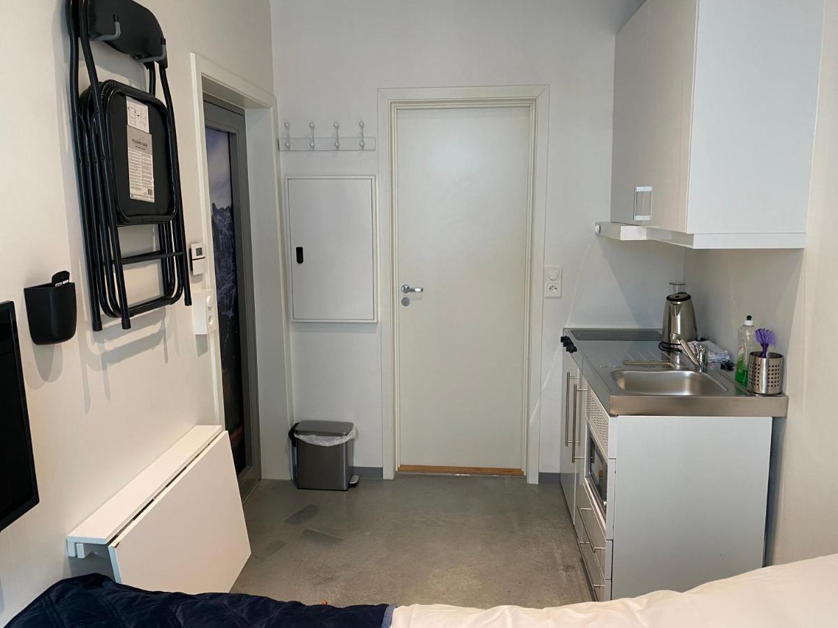 Aalesund City Apartment Luaran gambar