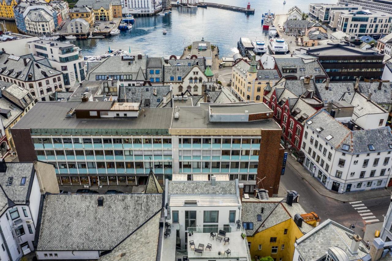 Aalesund City Apartment Luaran gambar
