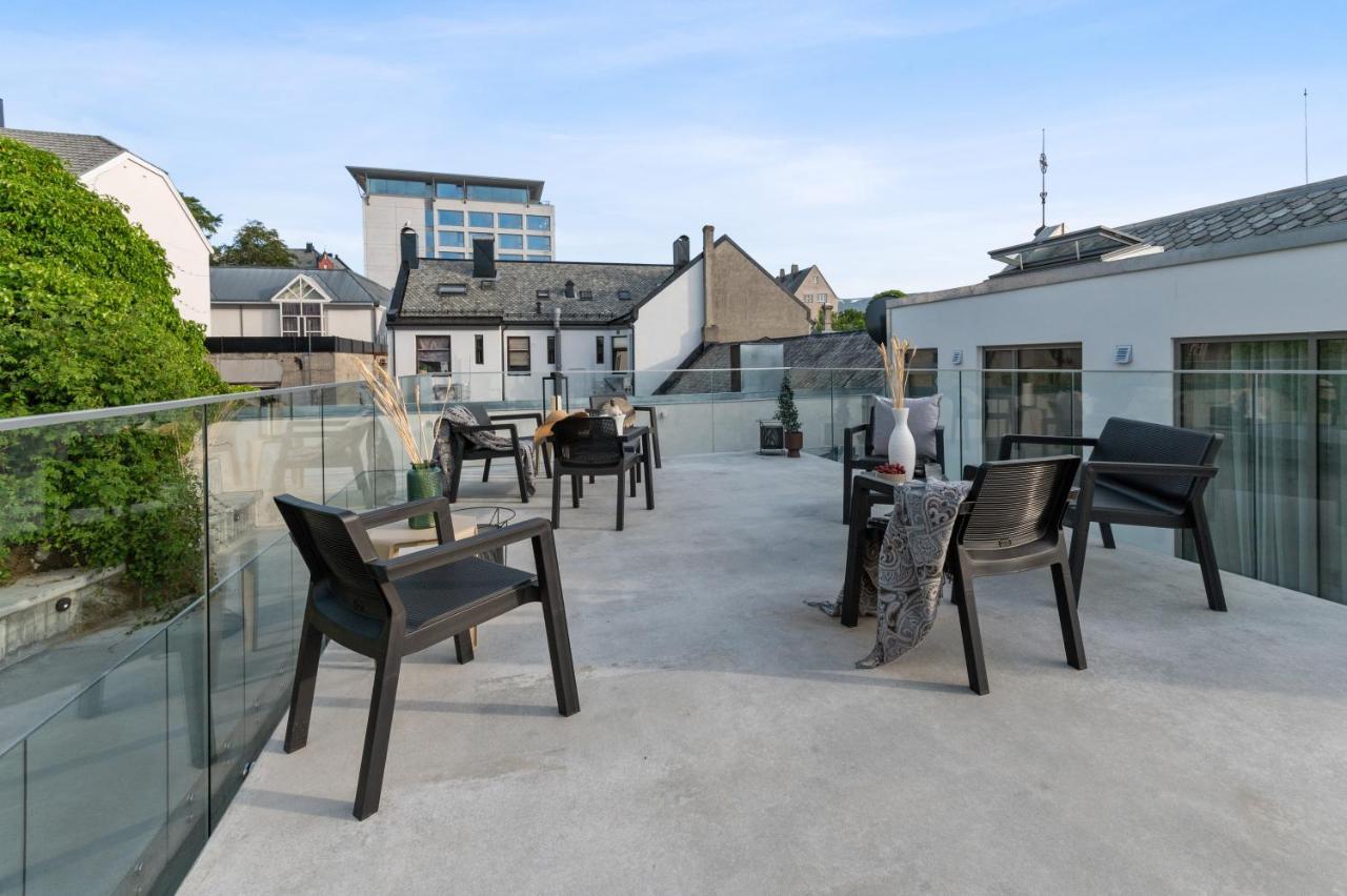 Aalesund City Apartment Luaran gambar